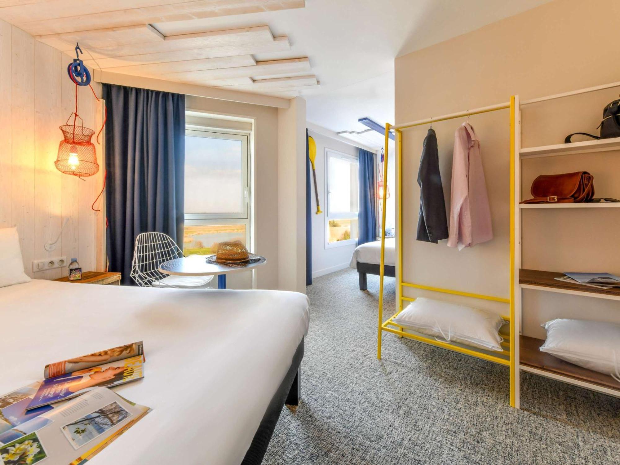 Ibis Styles La Rochelle Thalasso Chatelaillon Luaran gambar