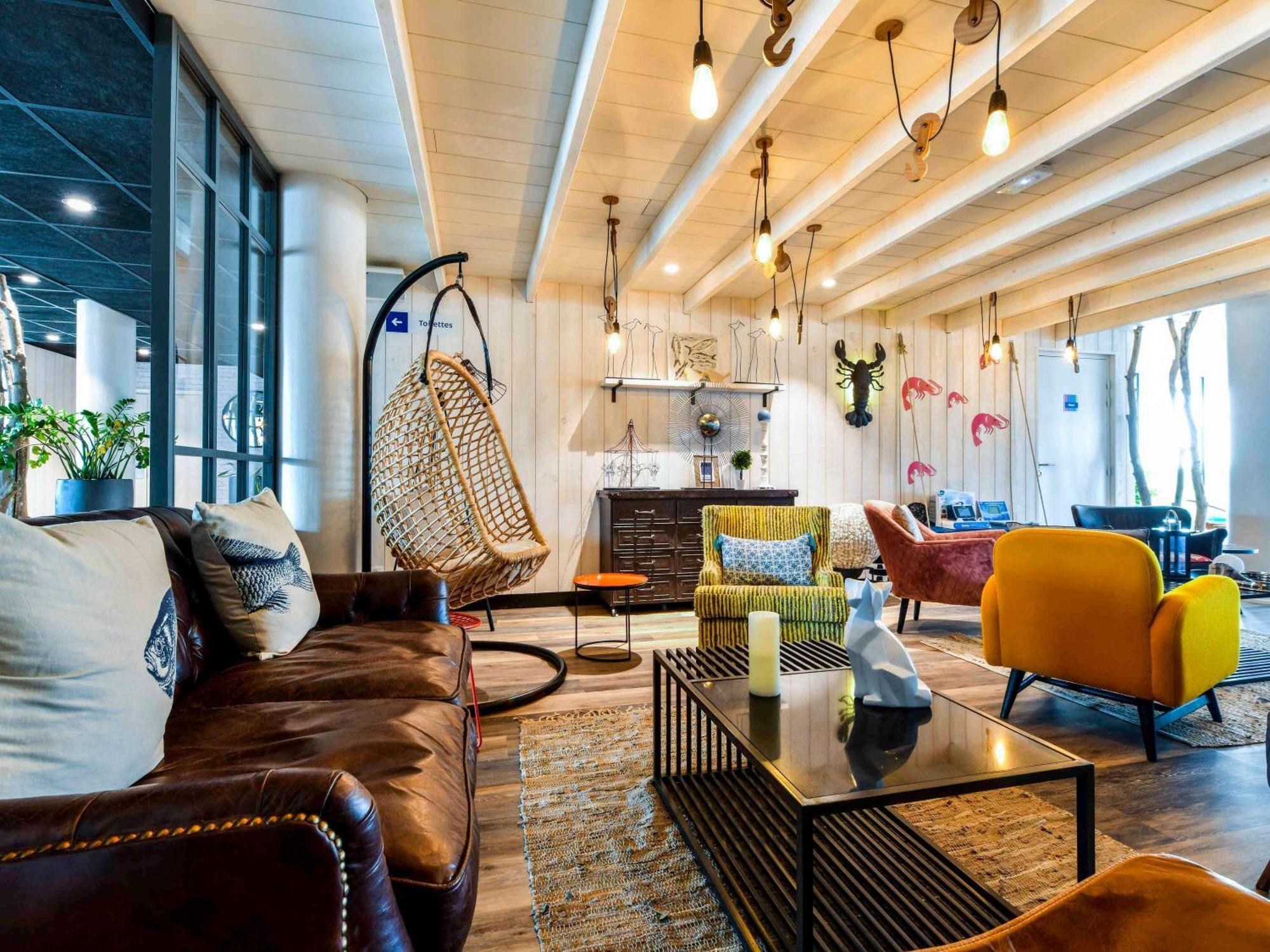 Ibis Styles La Rochelle Thalasso Chatelaillon Luaran gambar