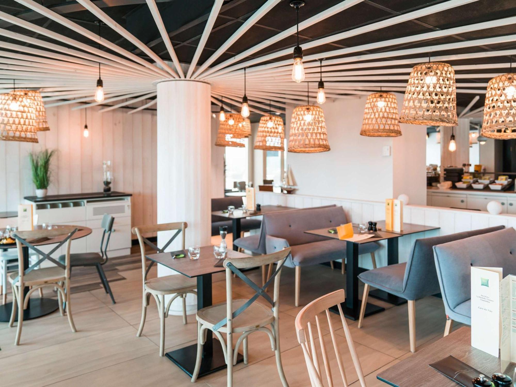 Ibis Styles La Rochelle Thalasso Chatelaillon Luaran gambar
