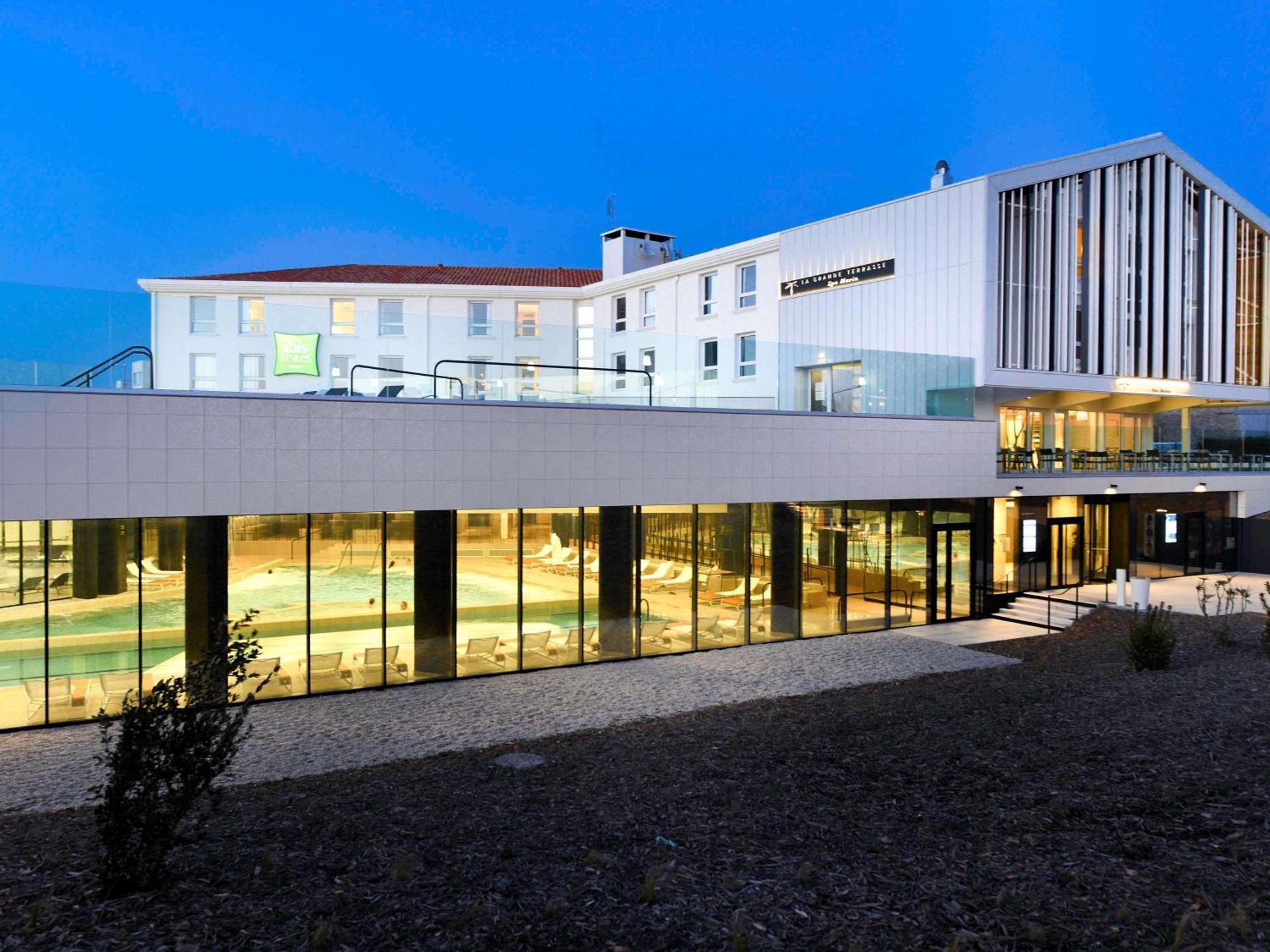 Ibis Styles La Rochelle Thalasso Chatelaillon Luaran gambar
