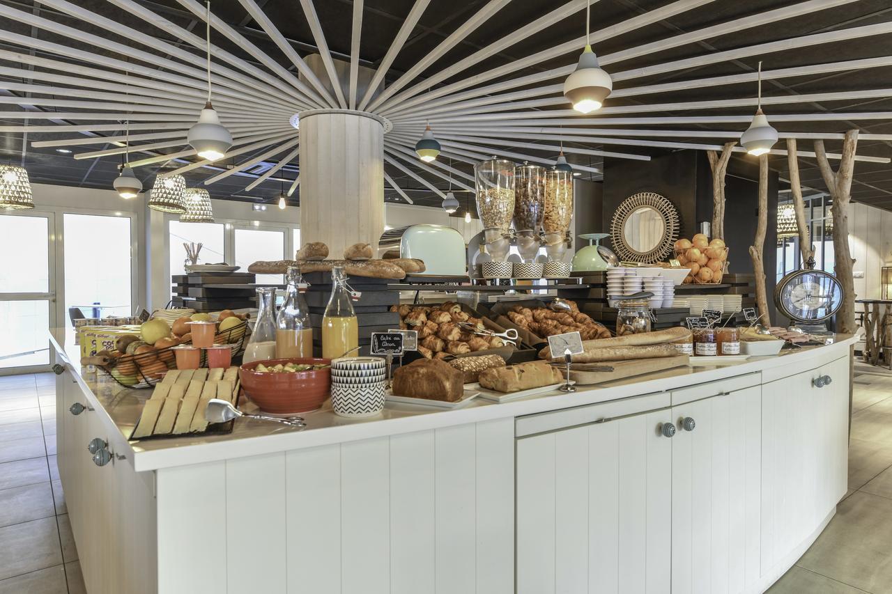 Ibis Styles La Rochelle Thalasso Chatelaillon Luaran gambar