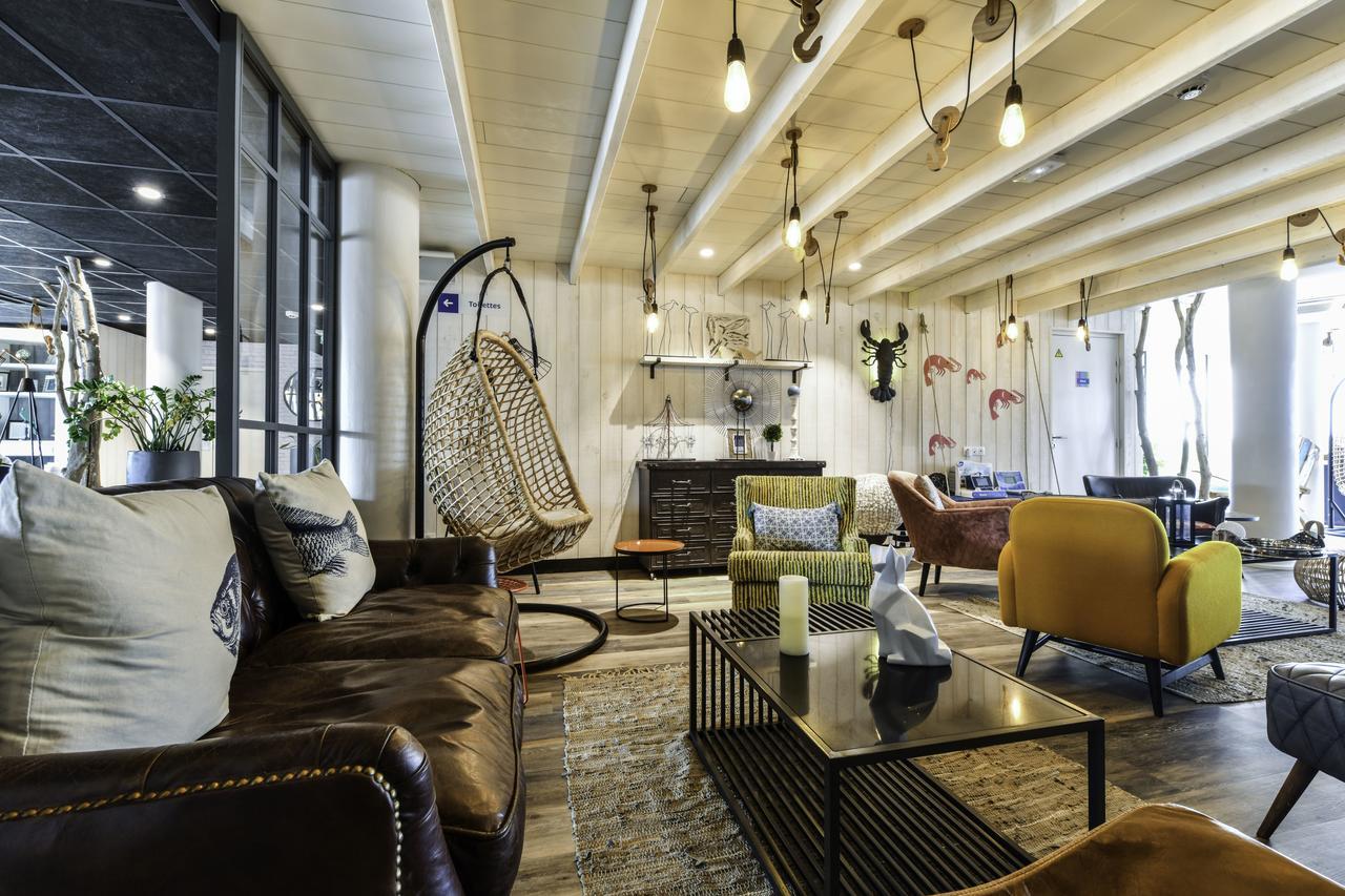 Ibis Styles La Rochelle Thalasso Chatelaillon Luaran gambar
