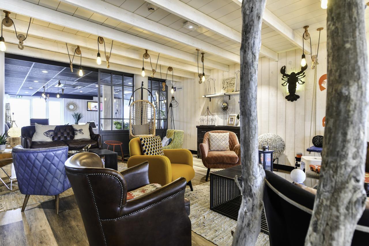 Ibis Styles La Rochelle Thalasso Chatelaillon Luaran gambar