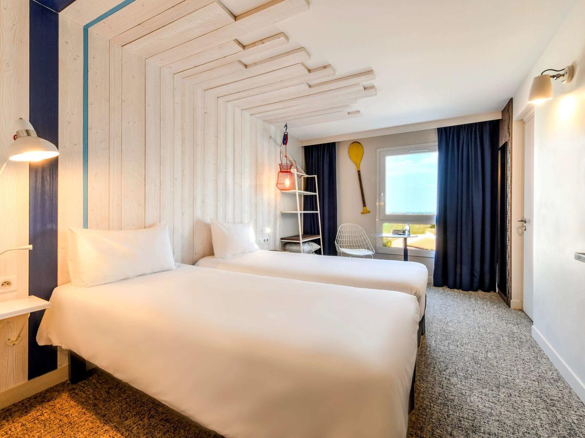 Ibis Styles La Rochelle Thalasso Chatelaillon Luaran gambar
