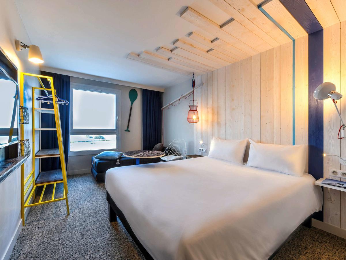 Ibis Styles La Rochelle Thalasso Chatelaillon Luaran gambar