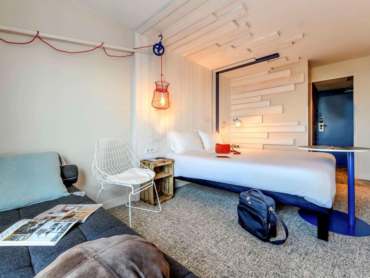 Ibis Styles La Rochelle Thalasso Chatelaillon Luaran gambar