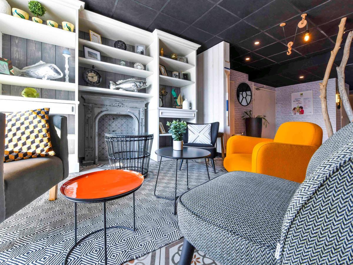 Ibis Styles La Rochelle Thalasso Chatelaillon Luaran gambar