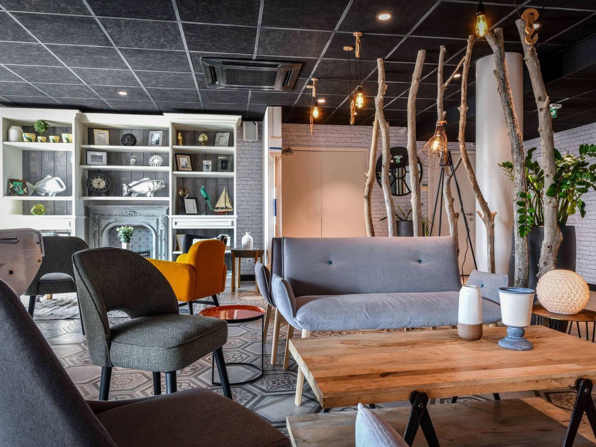 Ibis Styles La Rochelle Thalasso Chatelaillon Luaran gambar