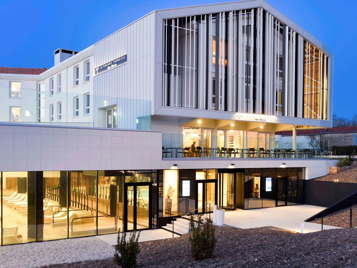 Ibis Styles La Rochelle Thalasso Chatelaillon Luaran gambar