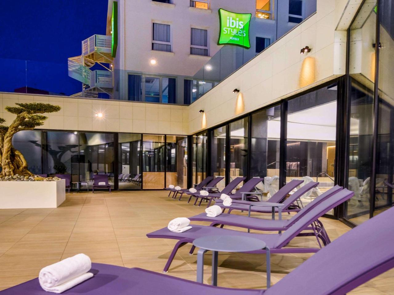 Ibis Styles La Rochelle Thalasso Chatelaillon Luaran gambar