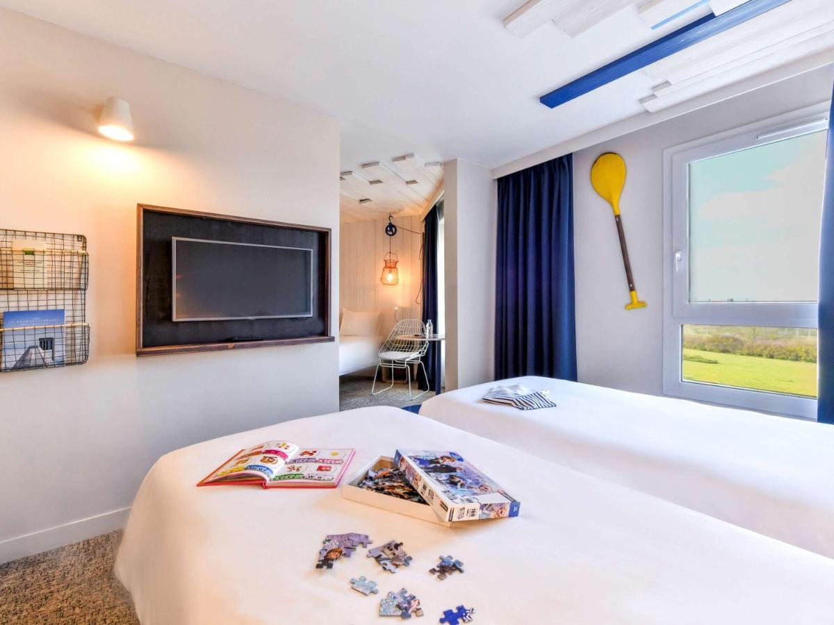 Ibis Styles La Rochelle Thalasso Chatelaillon Luaran gambar